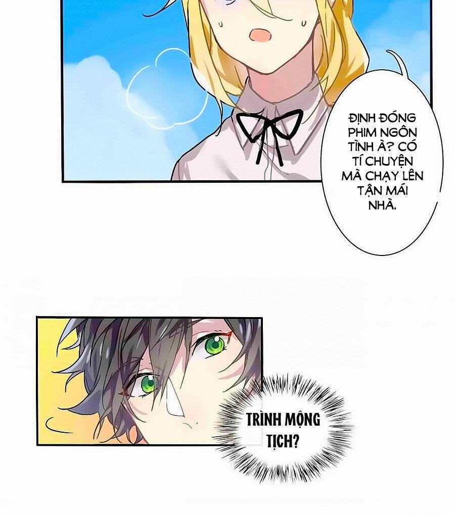 Một Giây Sau Bắt Đầu 5 trang 6