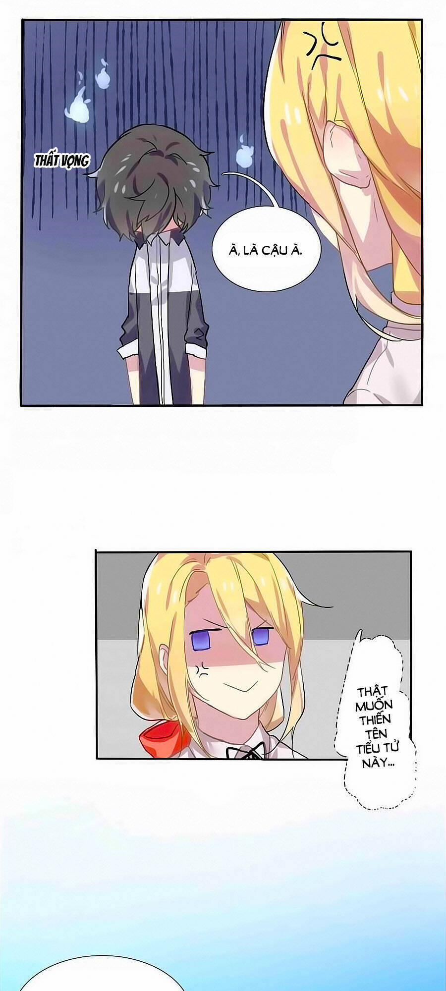 Một Giây Sau Bắt Đầu 5 trang 7