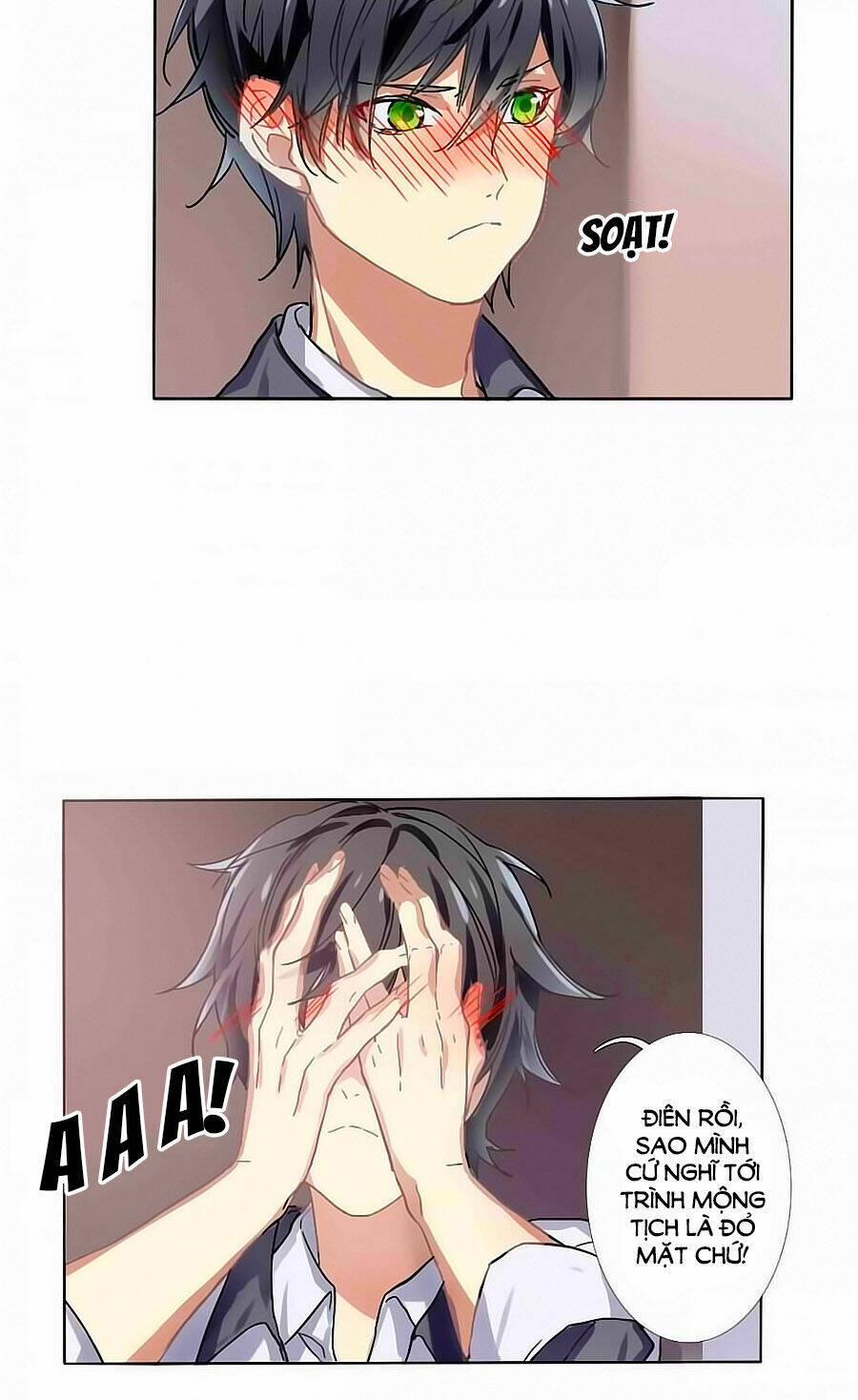 Một Giây Sau Bắt Đầu 6 trang 14