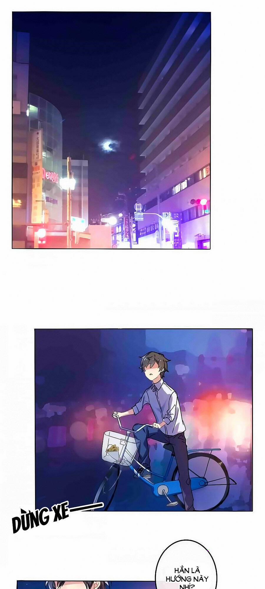 Một Giây Sau Bắt Đầu 6 trang 17