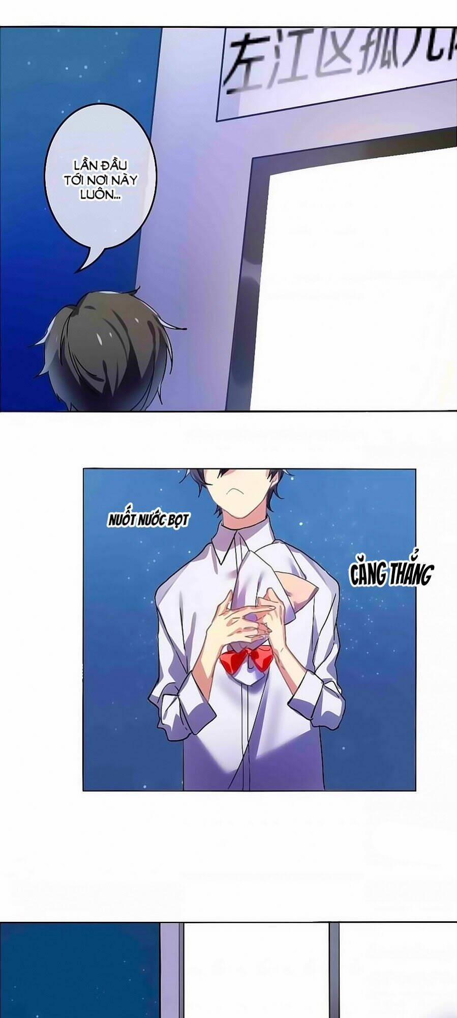 Một Giây Sau Bắt Đầu 6 trang 19