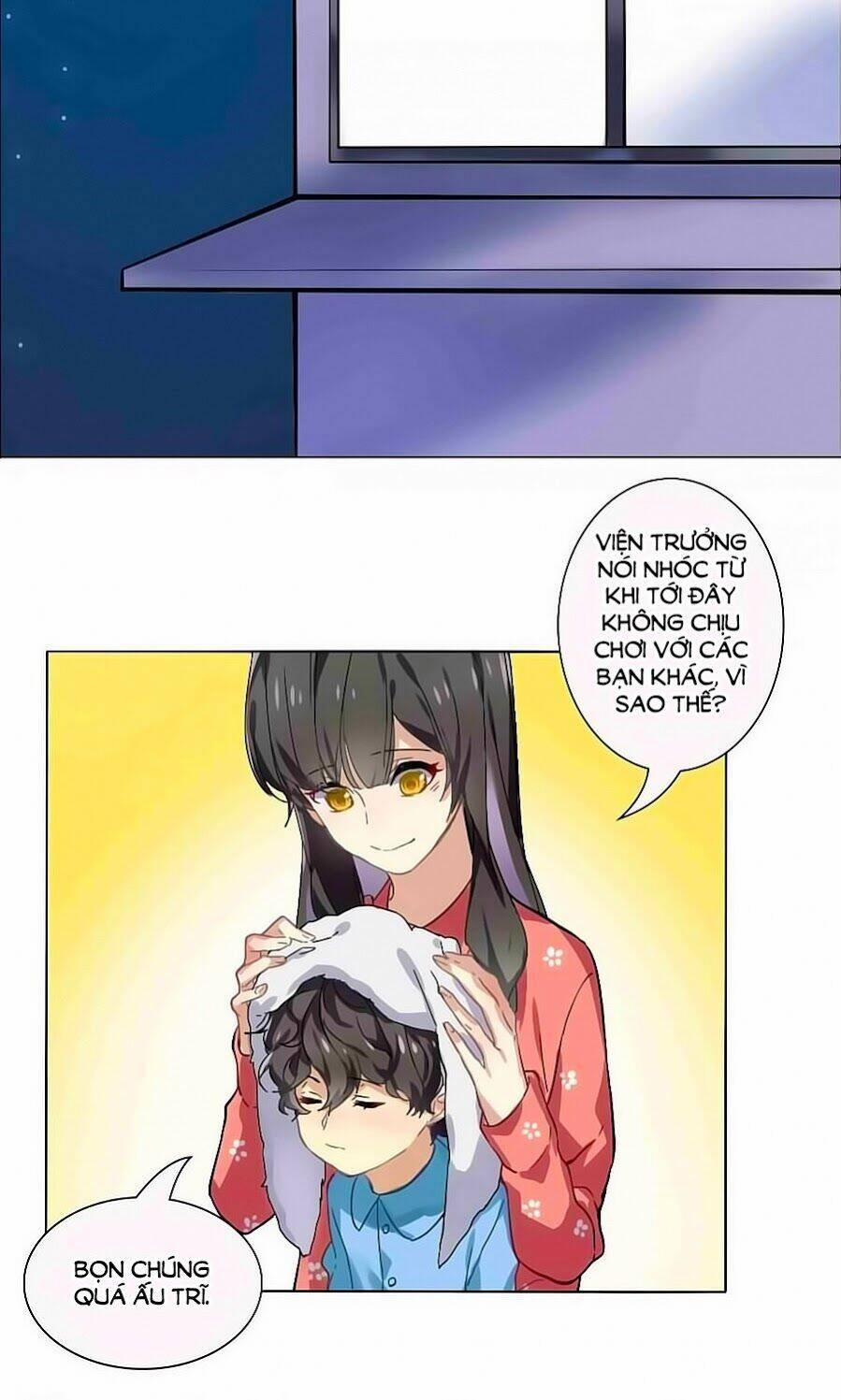 Một Giây Sau Bắt Đầu 6 trang 20