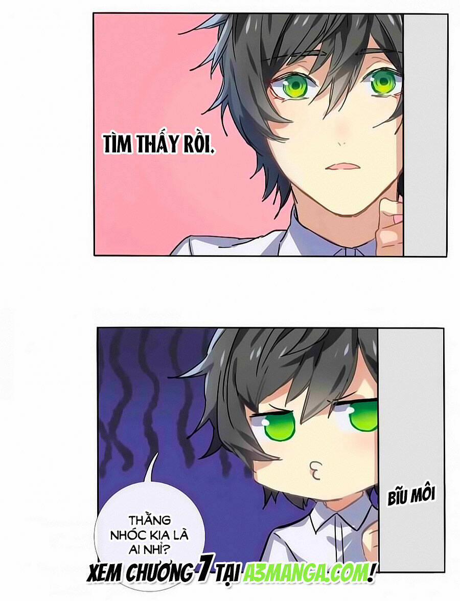 Một Giây Sau Bắt Đầu 6 trang 21