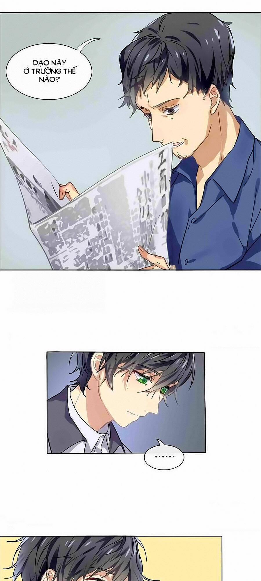 Một Giây Sau Bắt Đầu 6 trang 3