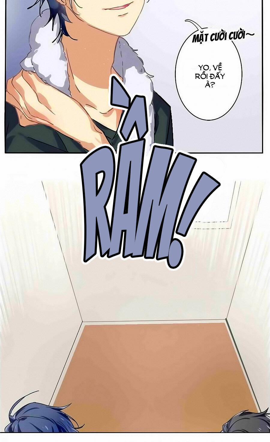 Một Giây Sau Bắt Đầu 6 trang 8