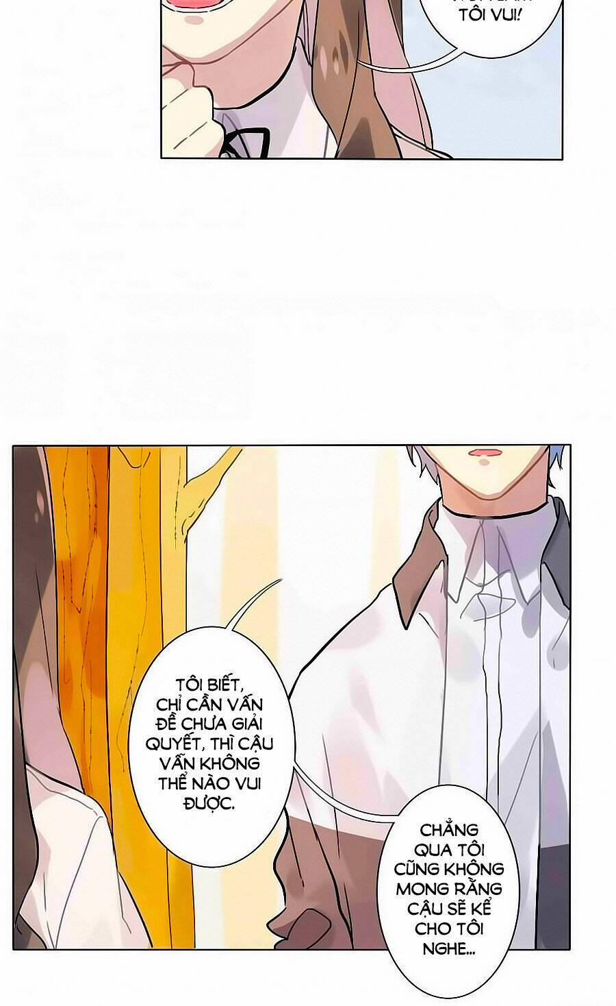 Một Giây Sau Bắt Đầu 8 trang 14