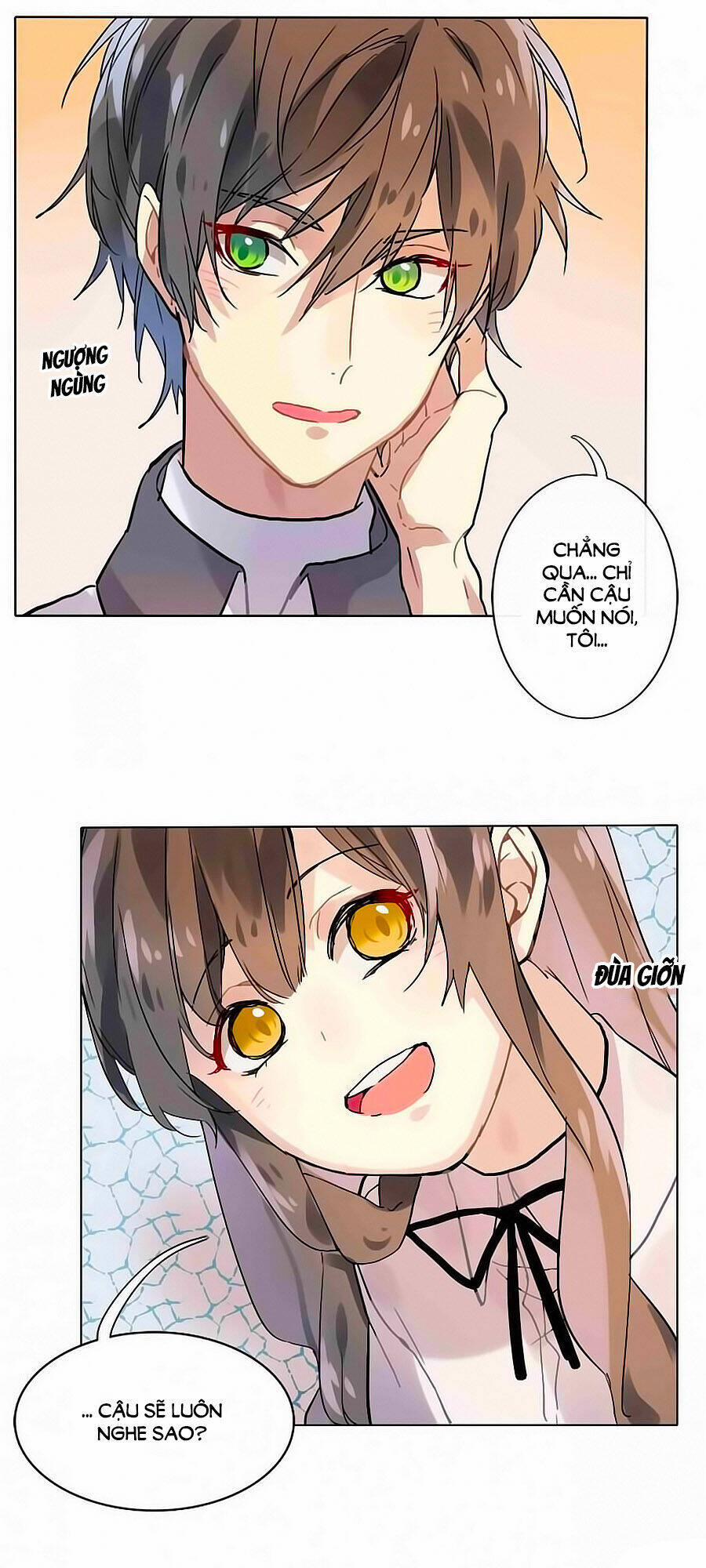 Một Giây Sau Bắt Đầu 8 trang 15