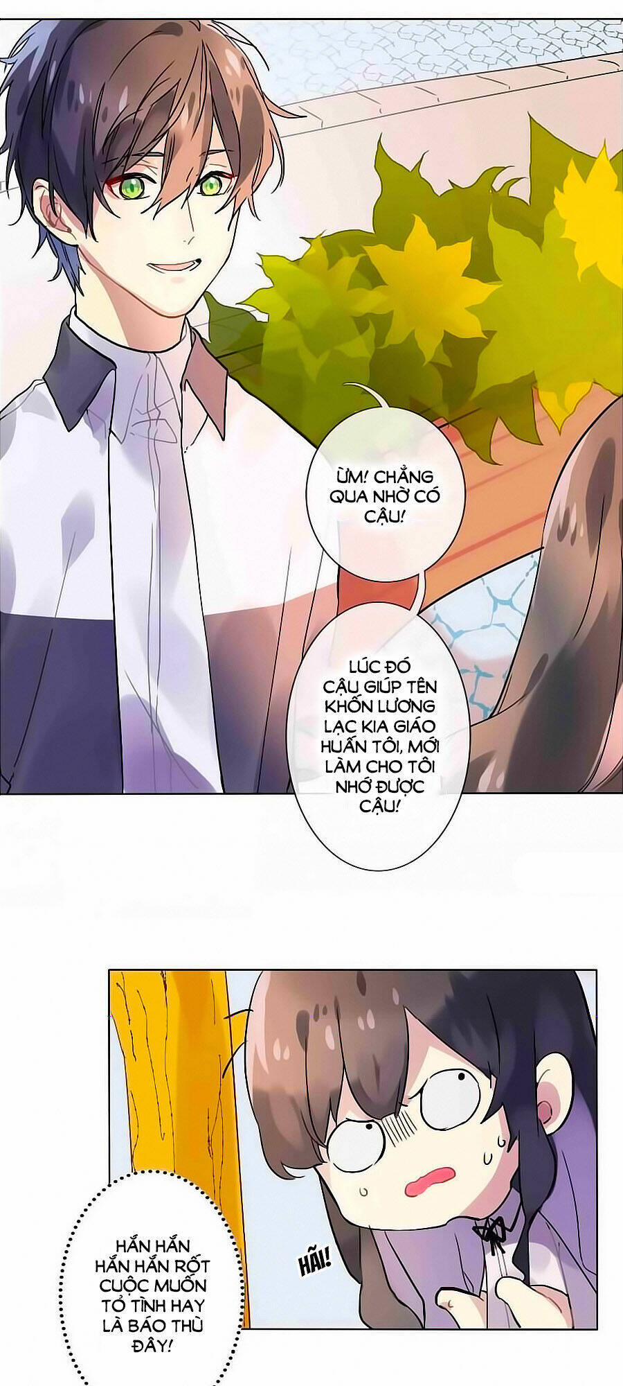 Một Giây Sau Bắt Đầu 8 trang 19