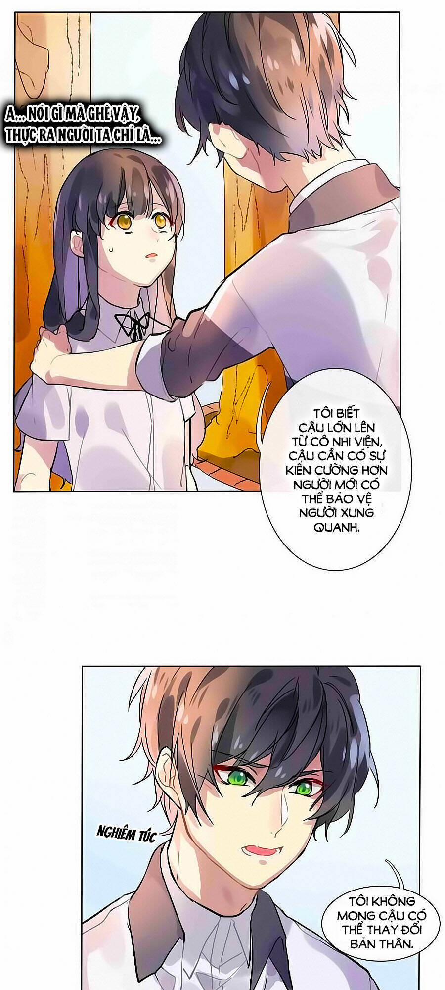 Một Giây Sau Bắt Đầu 8 trang 23