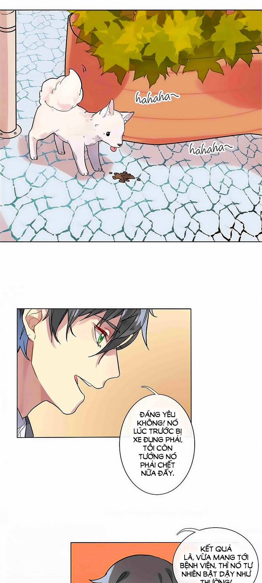 Một Giây Sau Bắt Đầu 8 trang 9