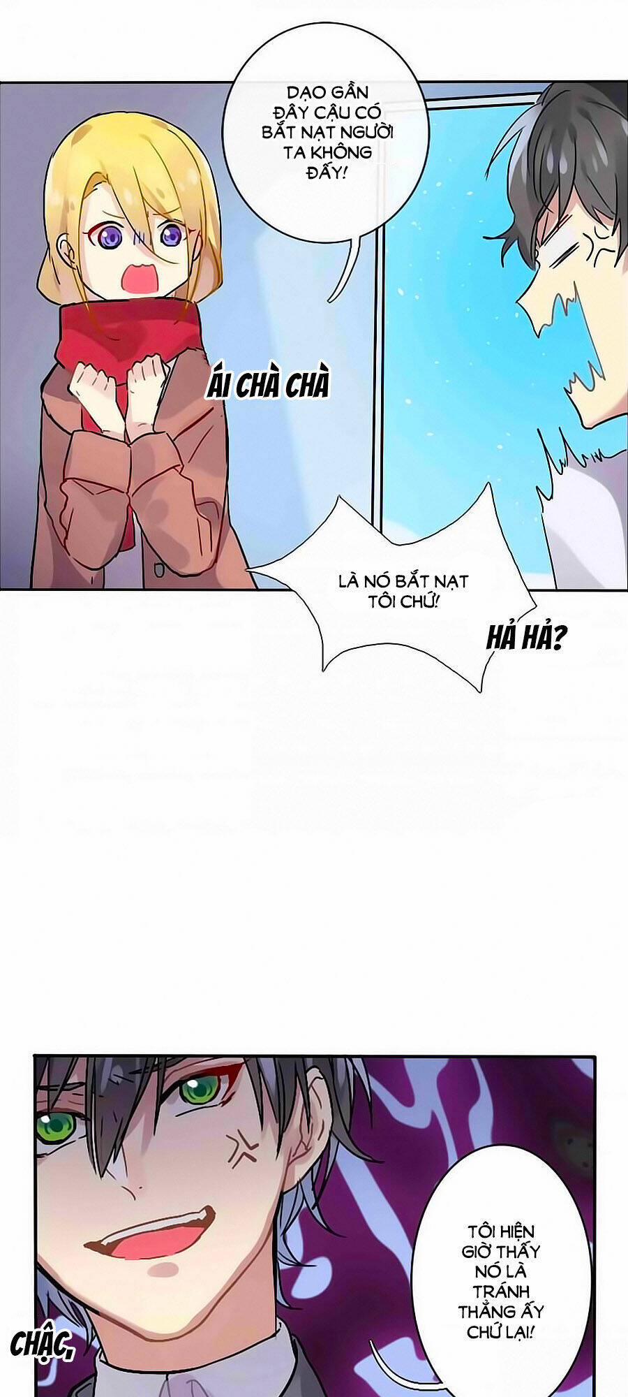 Một Giây Sau Bắt Đầu 9 trang 13