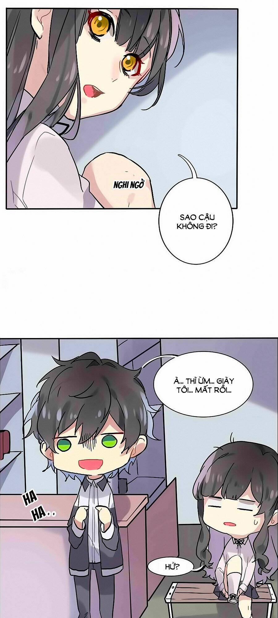 Một Giây Sau Bắt Đầu 9 trang 17