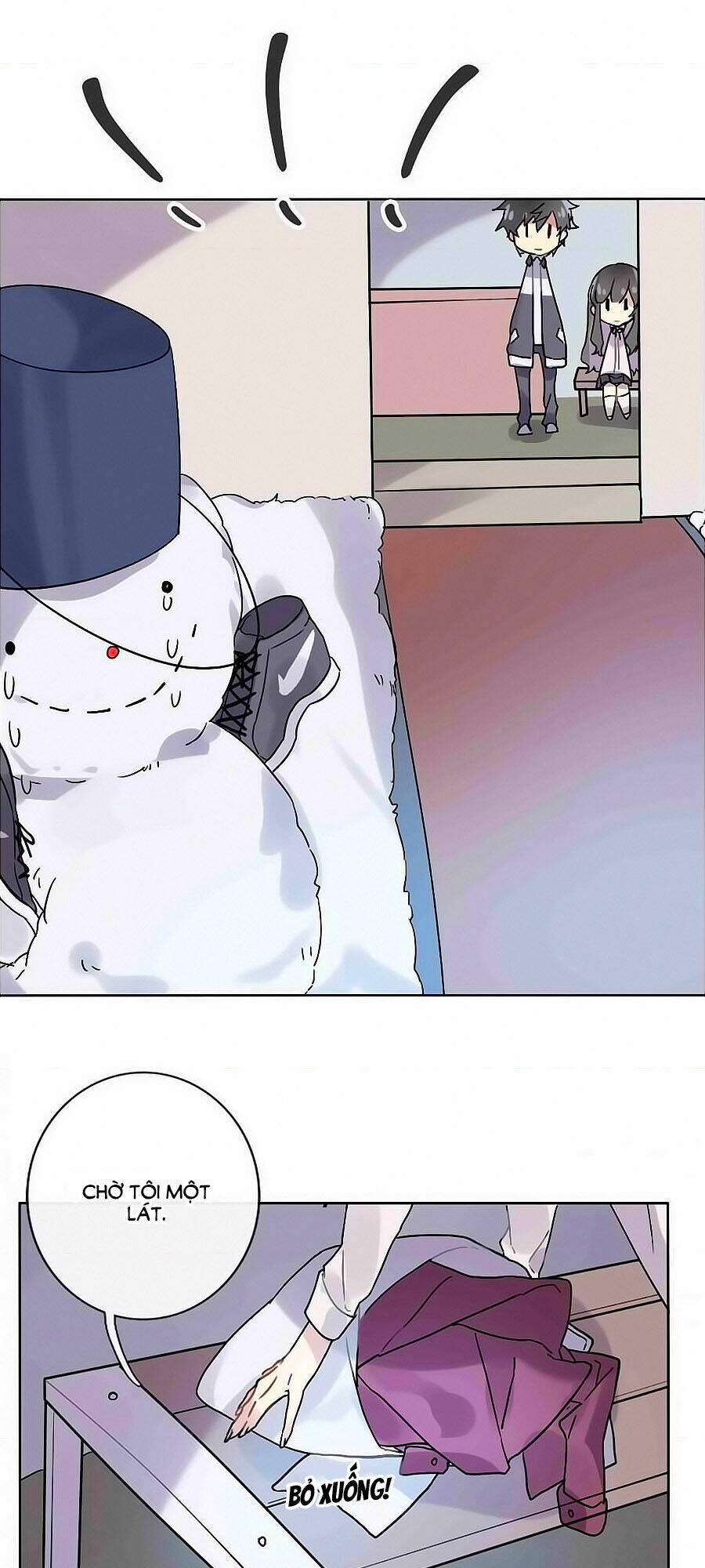 Một Giây Sau Bắt Đầu 9 trang 19