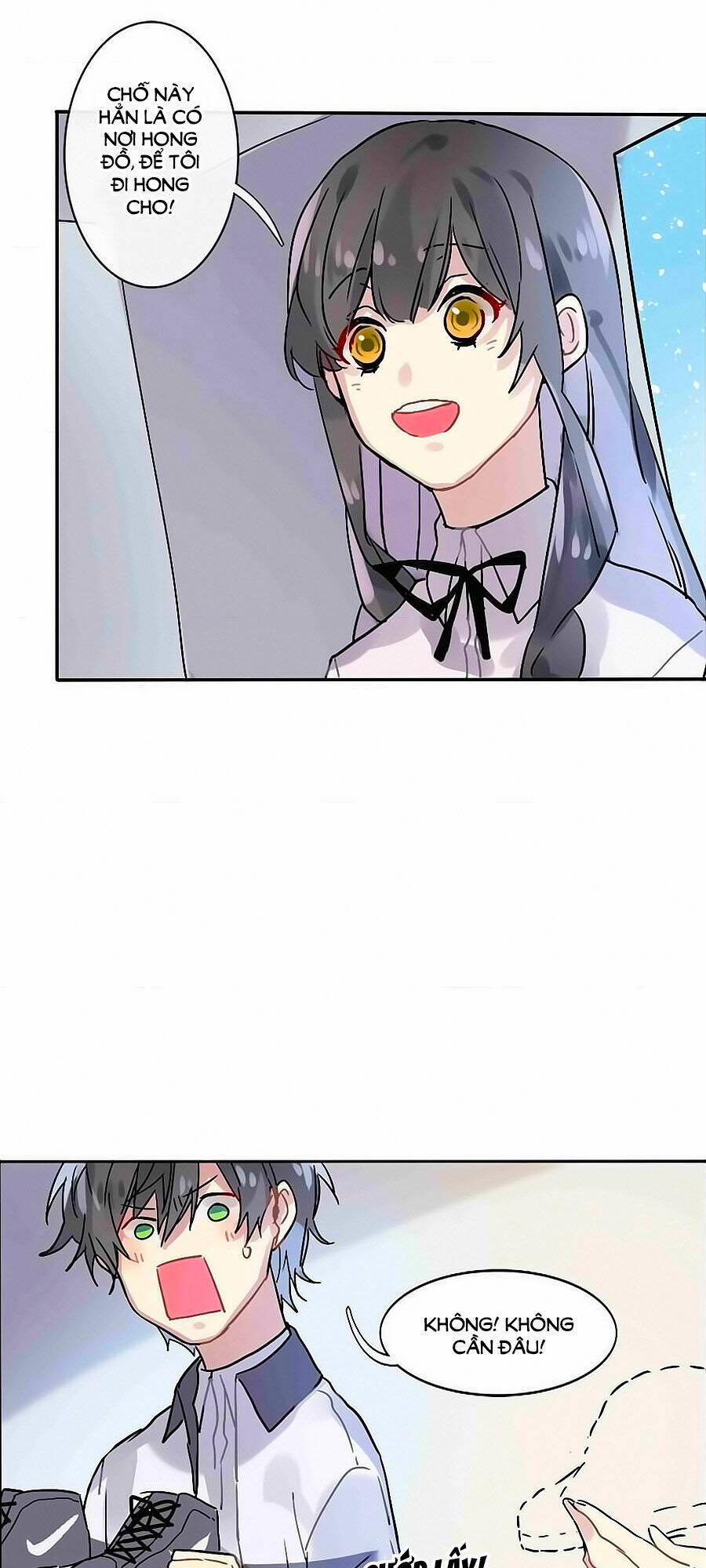 Một Giây Sau Bắt Đầu 9 trang 23