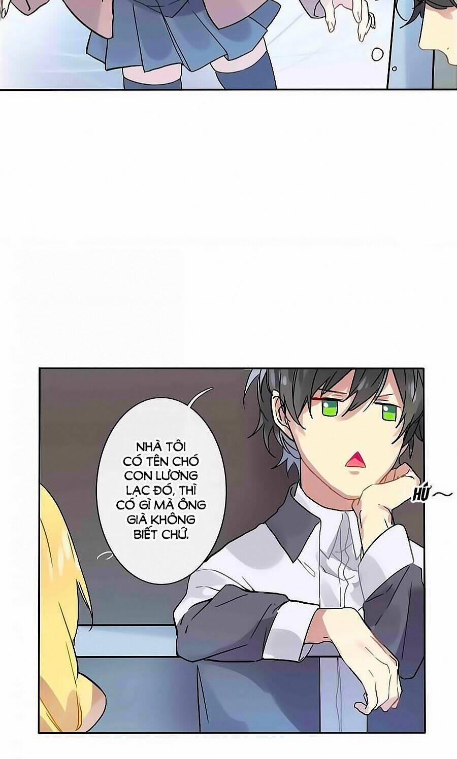 Một Giây Sau Bắt Đầu 9 trang 4