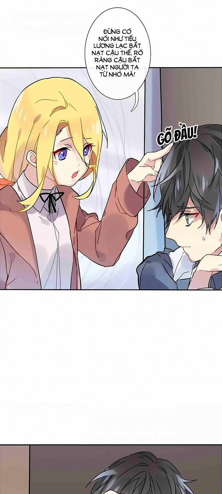 Một Giây Sau Bắt Đầu 9 trang 5