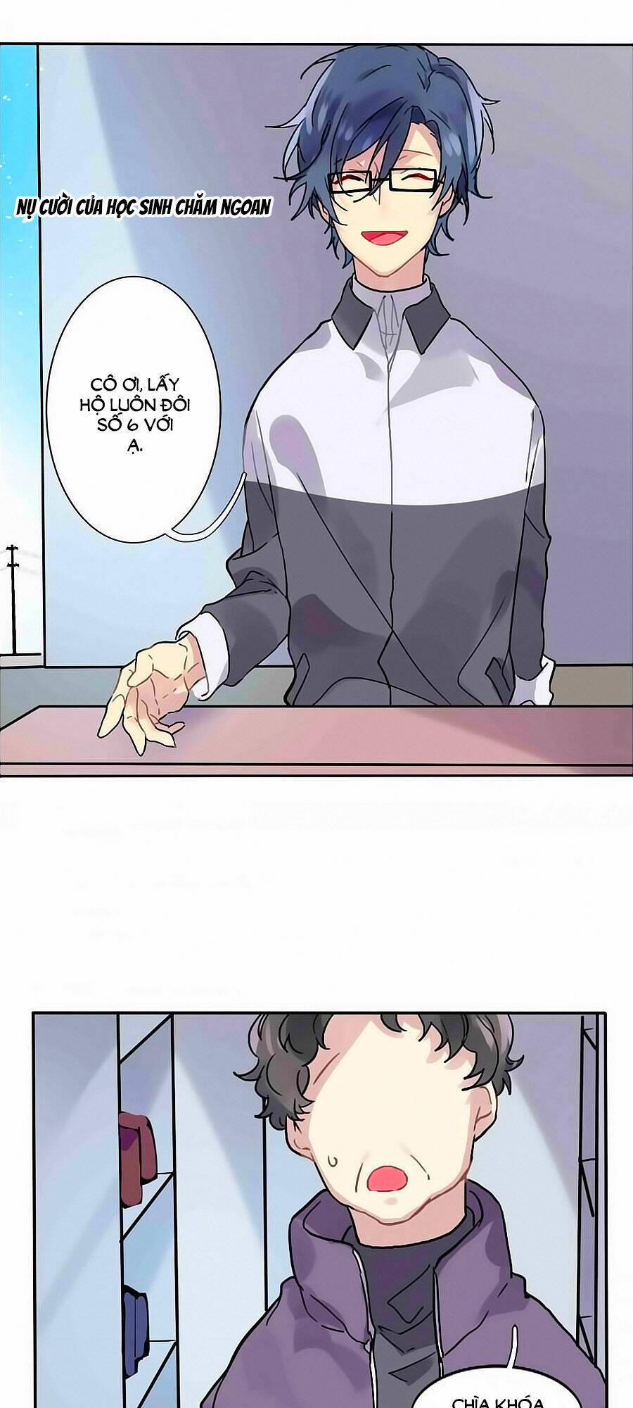 Một Giây Sau Bắt Đầu 9 trang 7