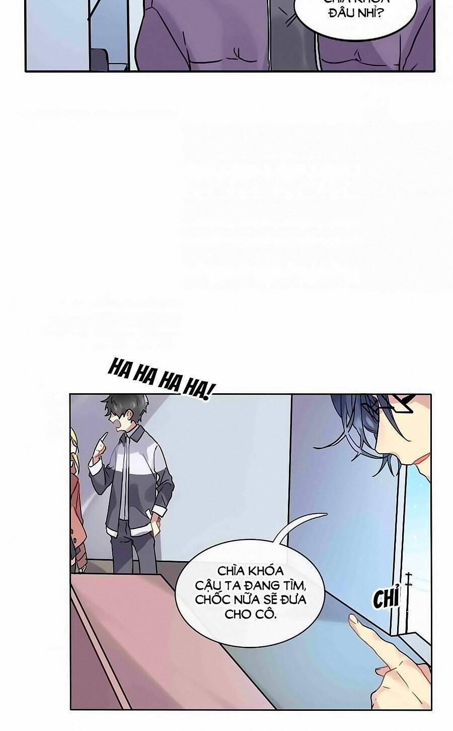 Một Giây Sau Bắt Đầu 9 trang 8