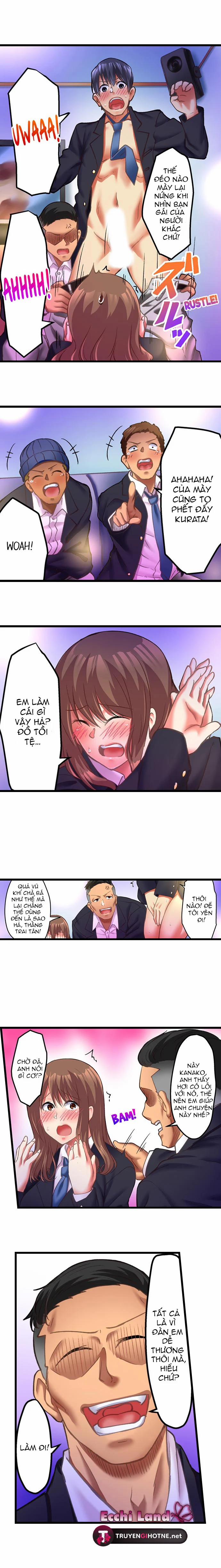 Một Giờ Thân Mật Với Bạn Gái Của Kẻ Bắt Nạt 1.1 trang 6