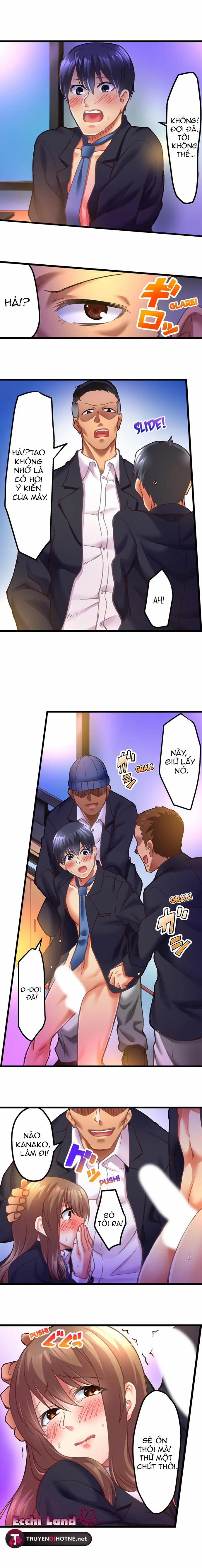 Một Giờ Thân Mật Với Bạn Gái Của Kẻ Bắt Nạt 1.1 trang 7