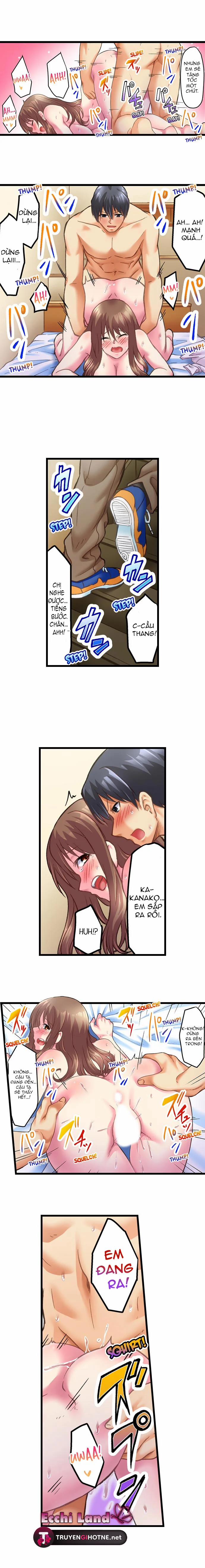 Một Giờ Thân Mật Với Bạn Gái Của Kẻ Bắt Nạt 3.2 trang 2