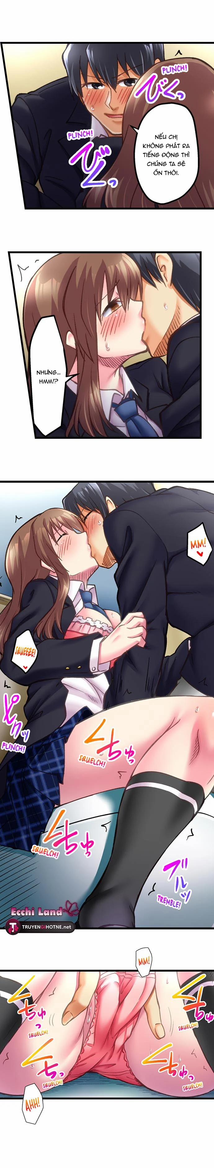 Một Giờ Thân Mật Với Bạn Gái Của Kẻ Bắt Nạt 5.1 trang 6