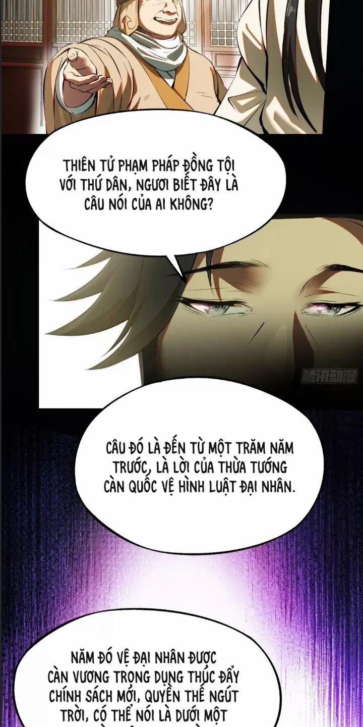 Một Lần Bất Cẩn Vang Danh Thiên Hạ 2 trang 35