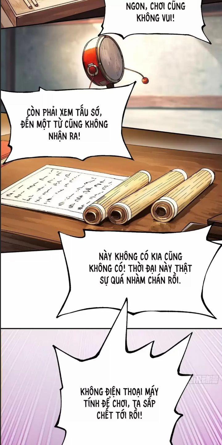 Một Lần Bất Cẩn Vang Danh Thiên Hạ 2 trang 47