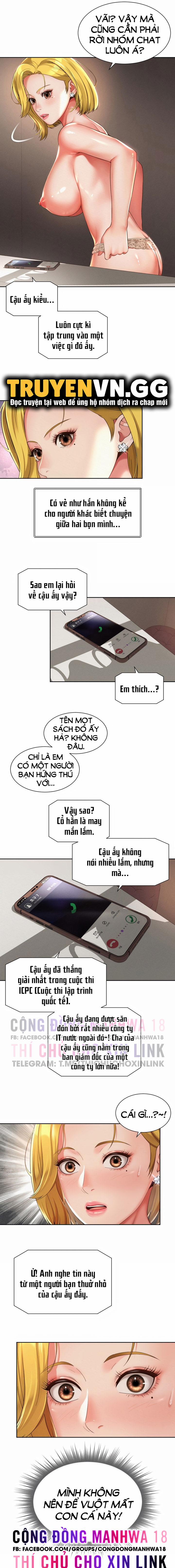Một lần yêu nhiều anh 10 trang 3
