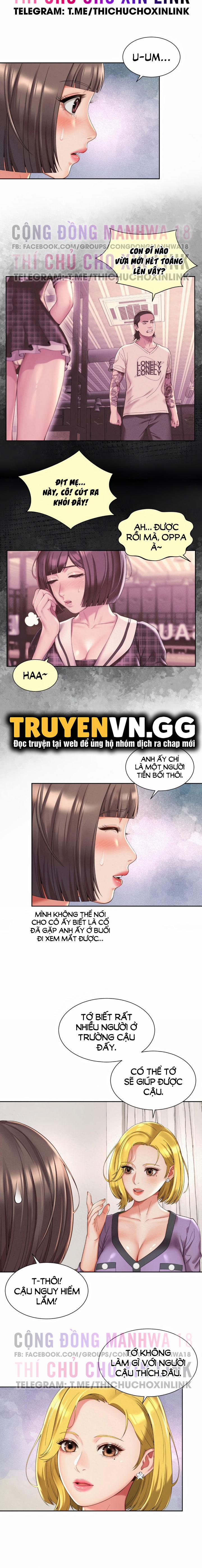 Một lần yêu nhiều anh 12 trang 10
