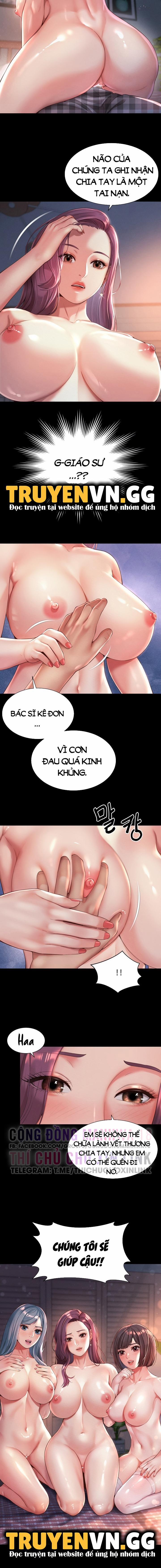 Một lần yêu nhiều anh 2 trang 8