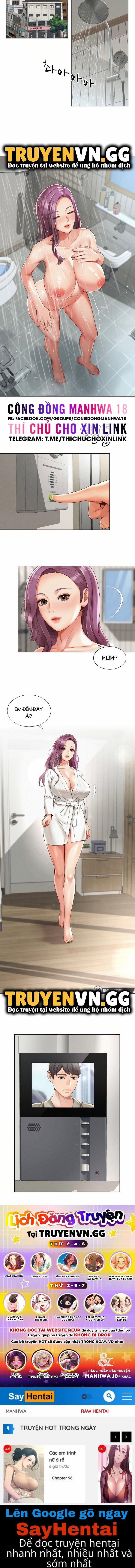 Một lần yêu nhiều anh 3 trang 10