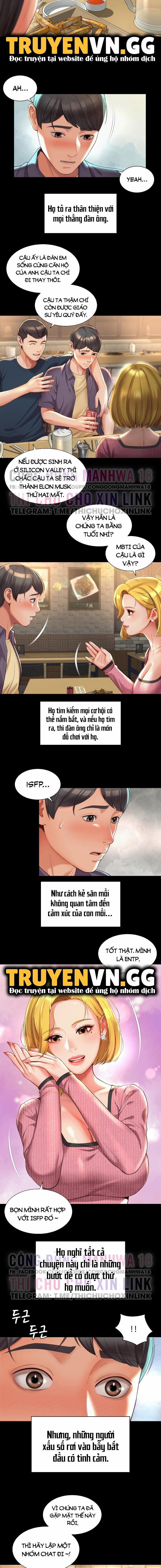 Một lần yêu nhiều anh 3 trang 4