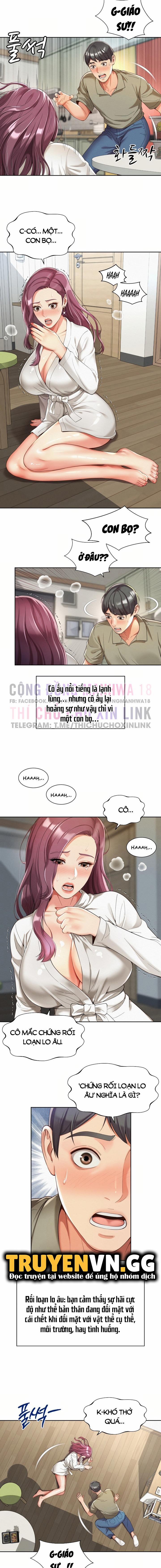 Một lần yêu nhiều anh 4 trang 3