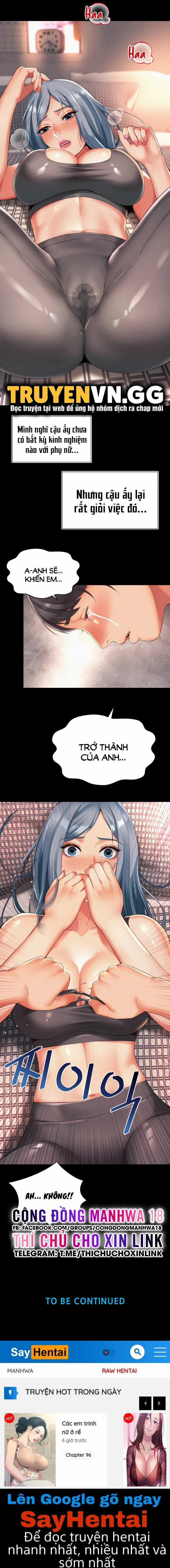 Một lần yêu nhiều anh 6 trang 10