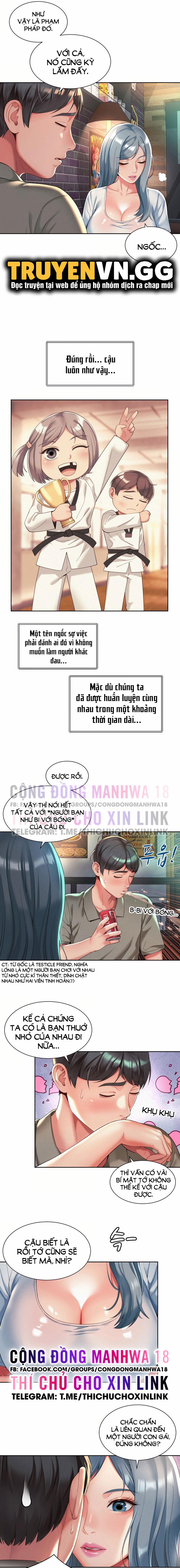 Một lần yêu nhiều anh 6 trang 2