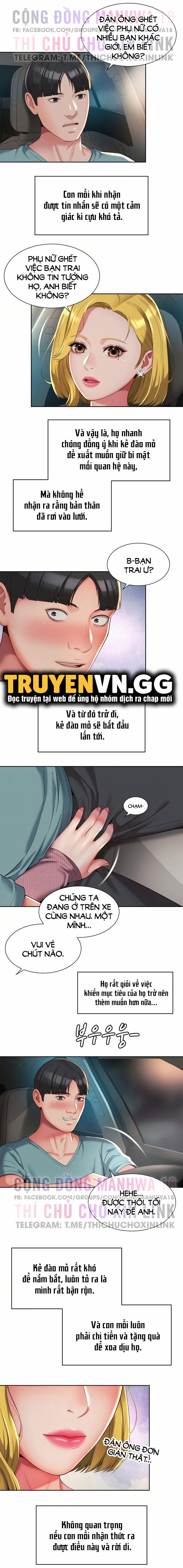Một lần yêu nhiều anh 8 trang 5