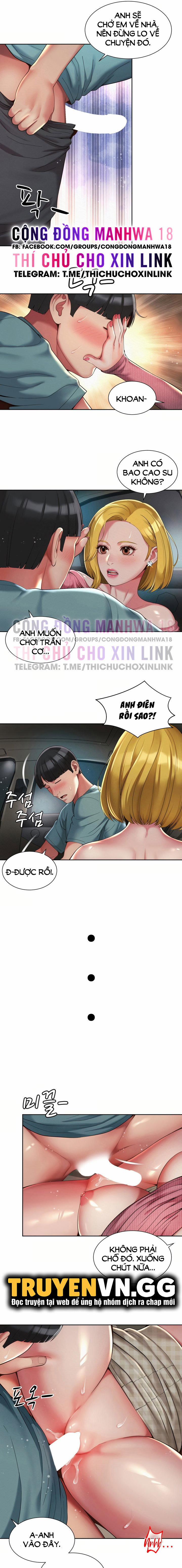 Một lần yêu nhiều anh 8 trang 7