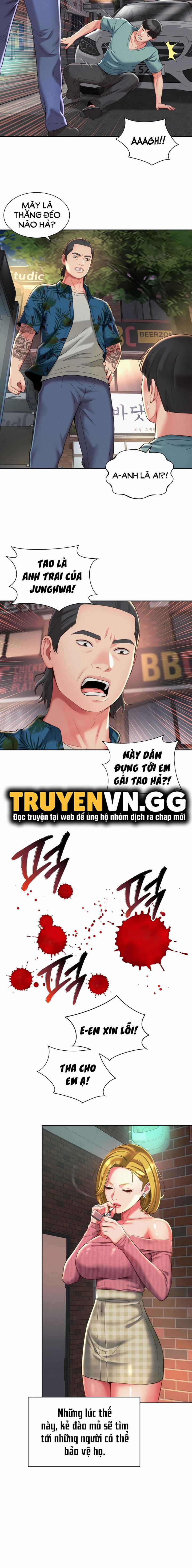 Một lần yêu nhiều anh 9 trang 4
