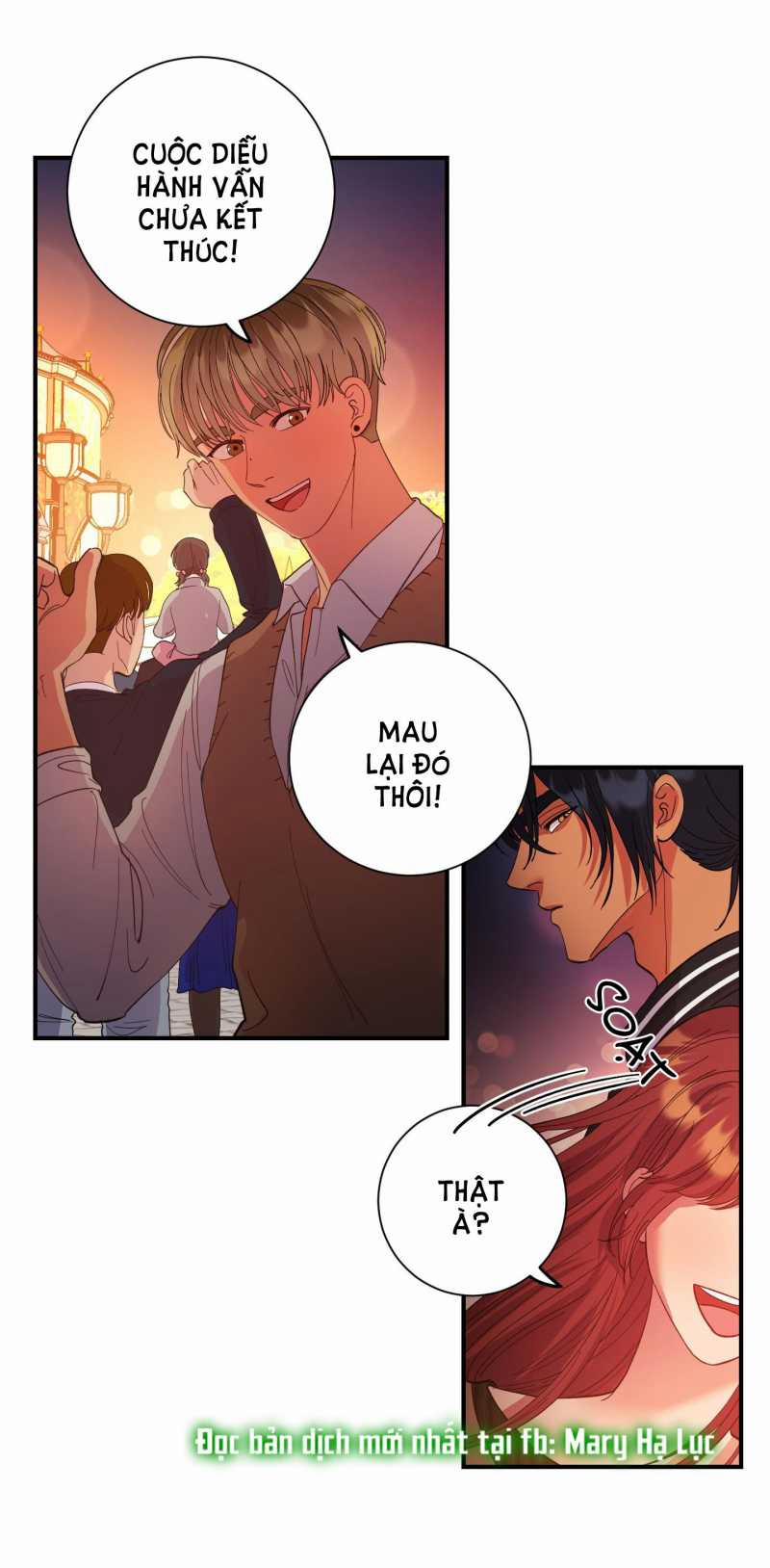 Một Lòng Một Dạ 29.1 trang 19