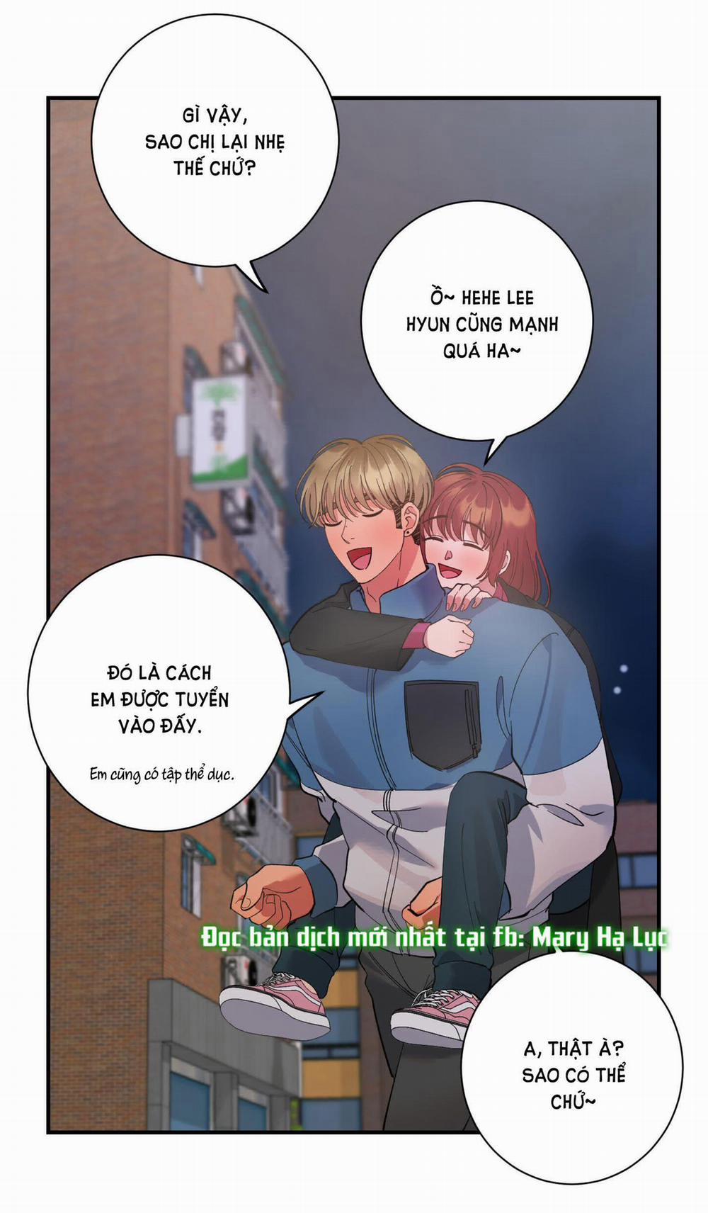 Một Lòng Một Dạ 33.2 trang 15