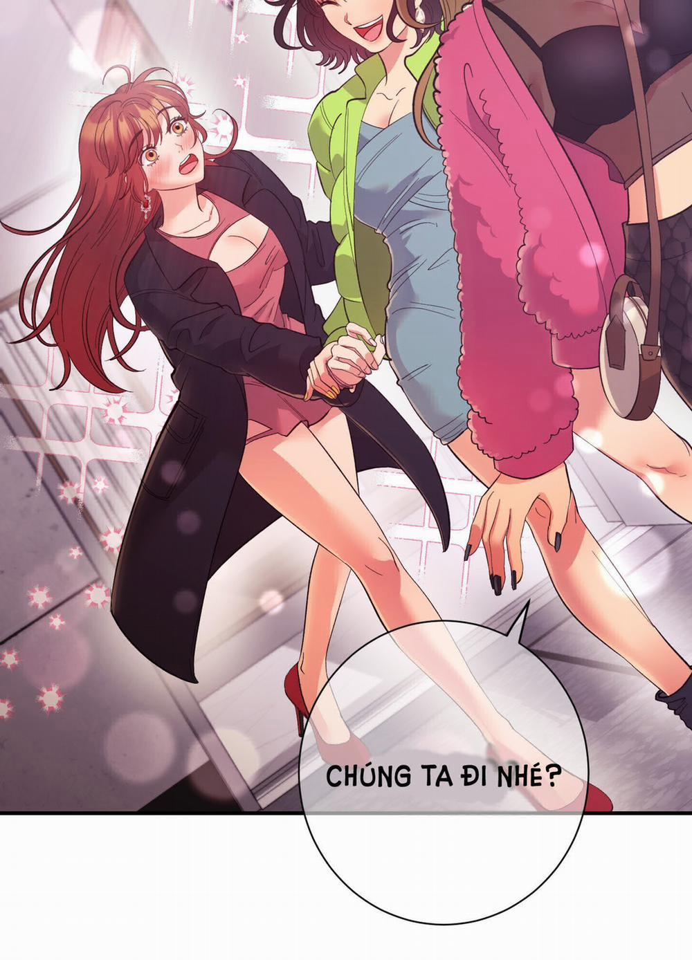 Một Lòng Một Dạ 35.1 trang 19