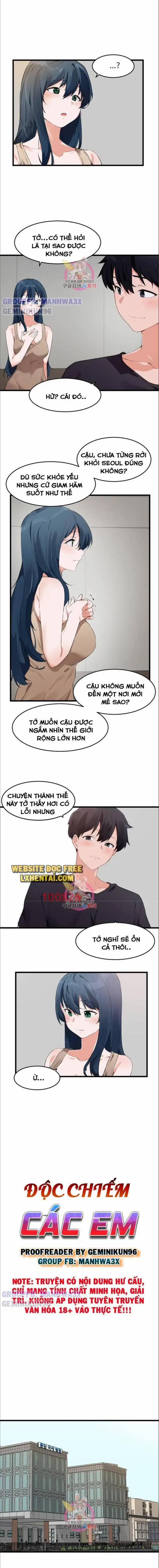Một mình hưởng tất cả 63 trang 1
