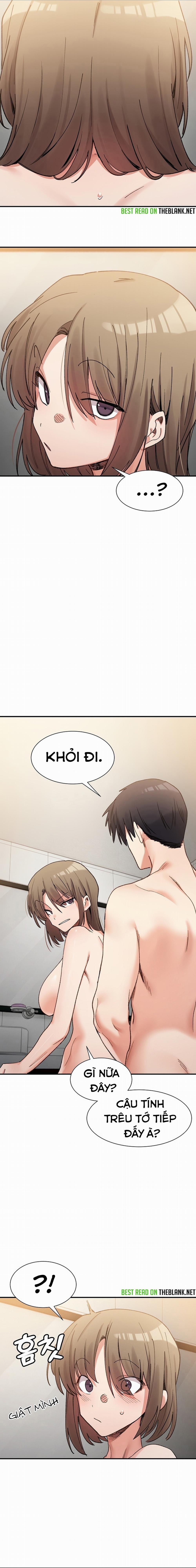 Một mối quan hệ phức tạp 0 Không ngừng nghỉ! trang 12