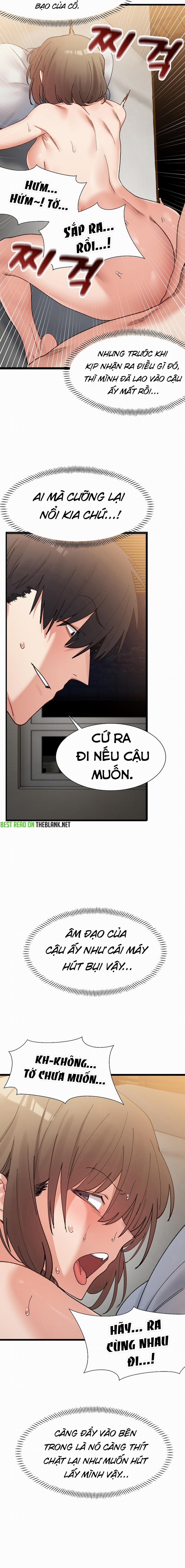 Một mối quan hệ phức tạp 0 Không ngừng nghỉ! trang 15