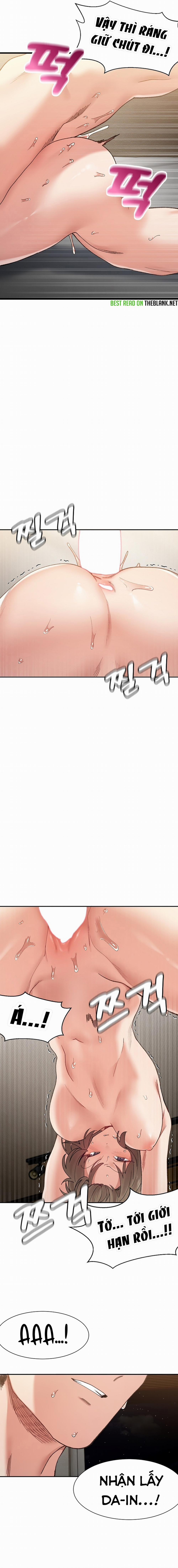 Một mối quan hệ phức tạp 0 Không ngừng nghỉ! trang 16