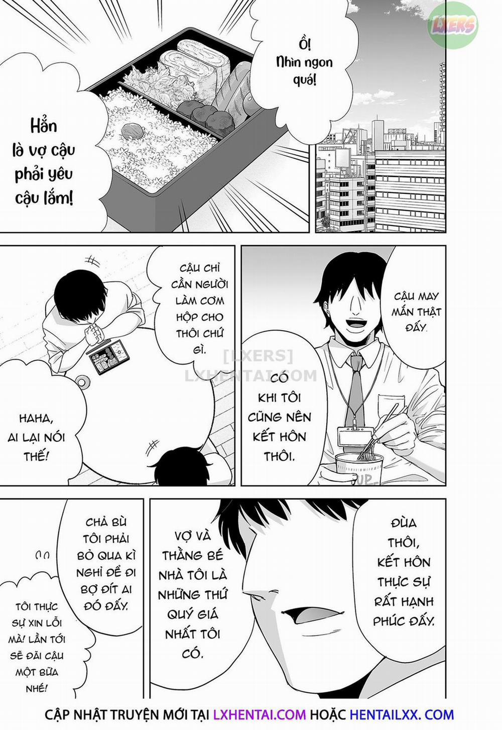 Một Mùa Hè NTR Đầy Ảo Mộng 2 trang 21