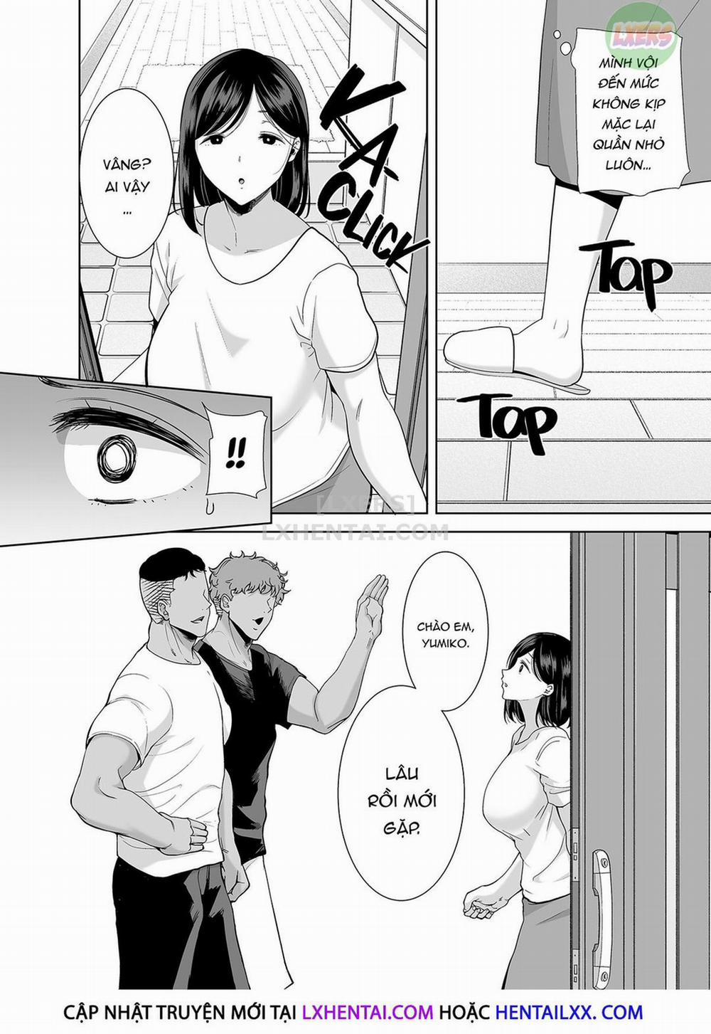 Một Mùa Hè NTR Đầy Ảo Mộng 2 trang 46