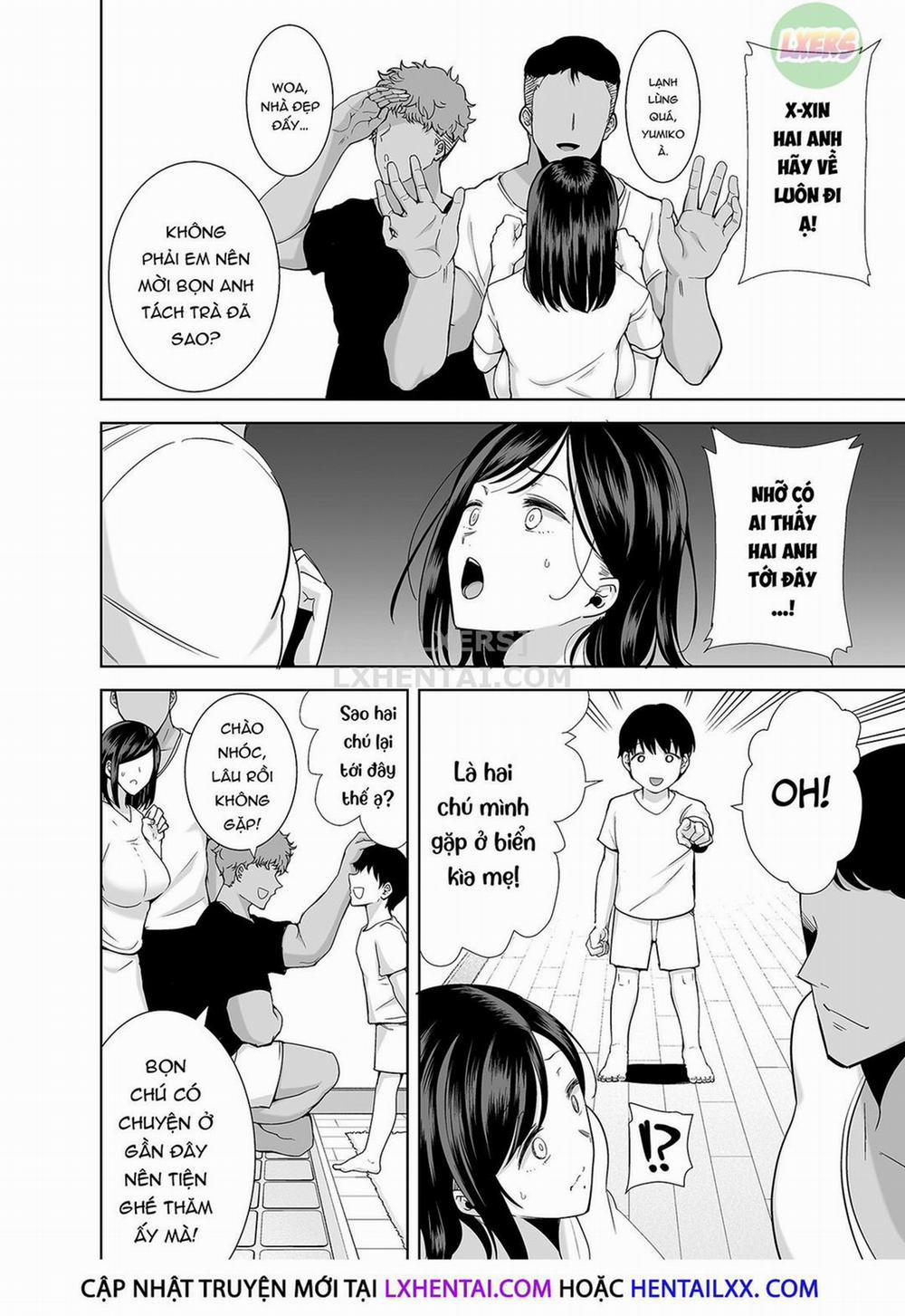 Một Mùa Hè NTR Đầy Ảo Mộng 2 trang 48