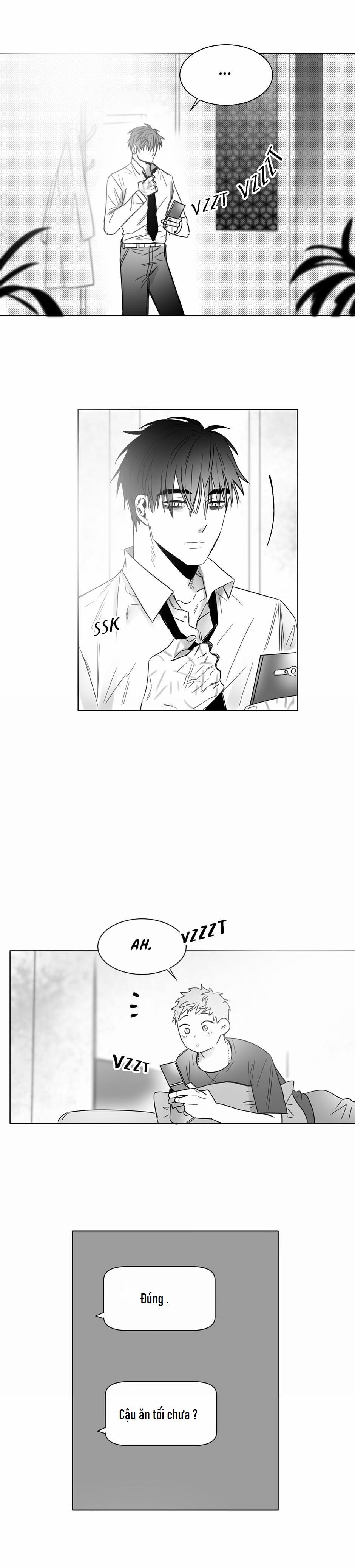 Một Ngàn Con Hạc Giấy 12 trang 4